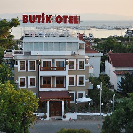 Butik Pendik Hotel Istambul Extérieur photo
