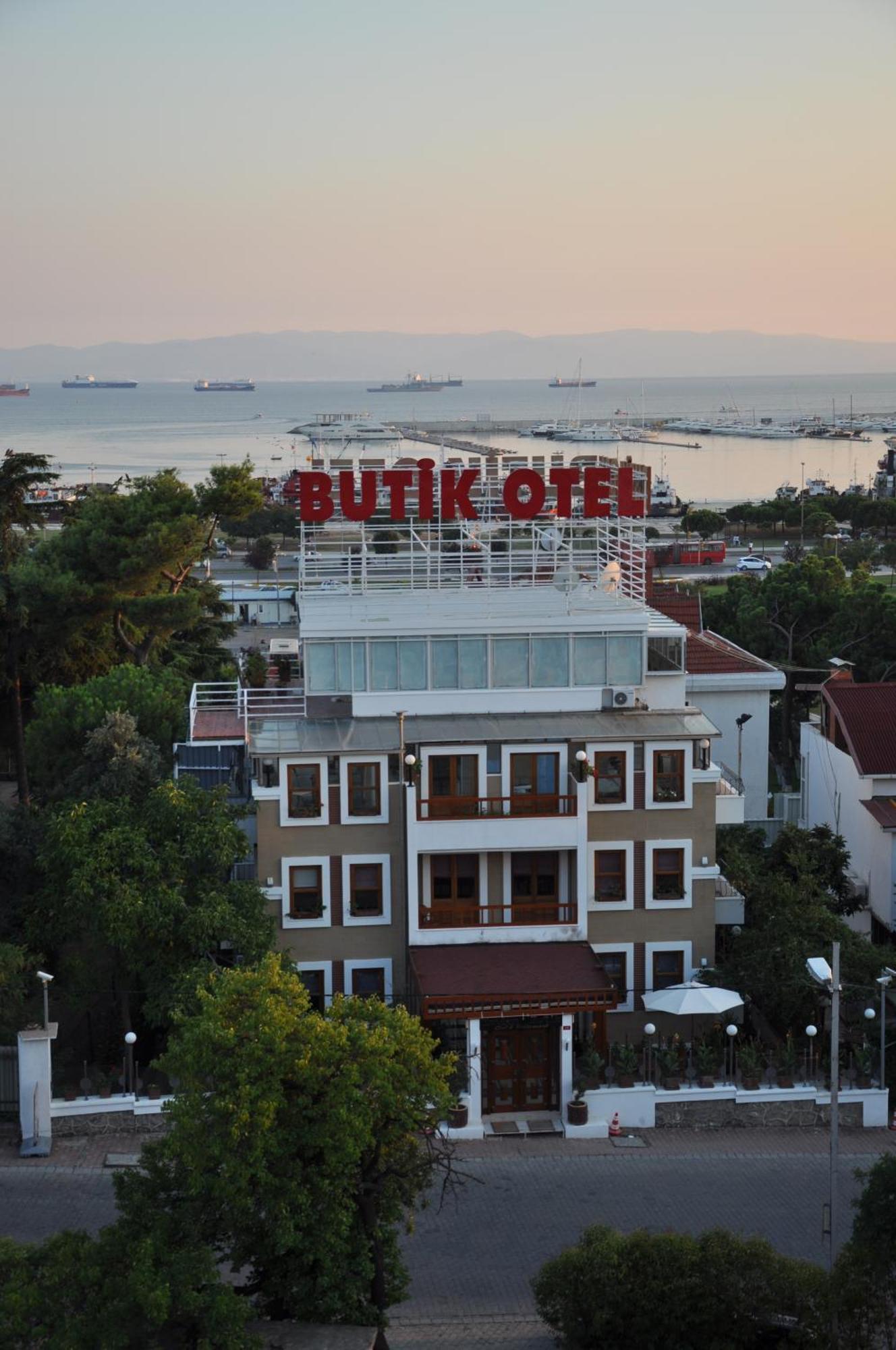 Butik Pendik Hotel Istambul Extérieur photo