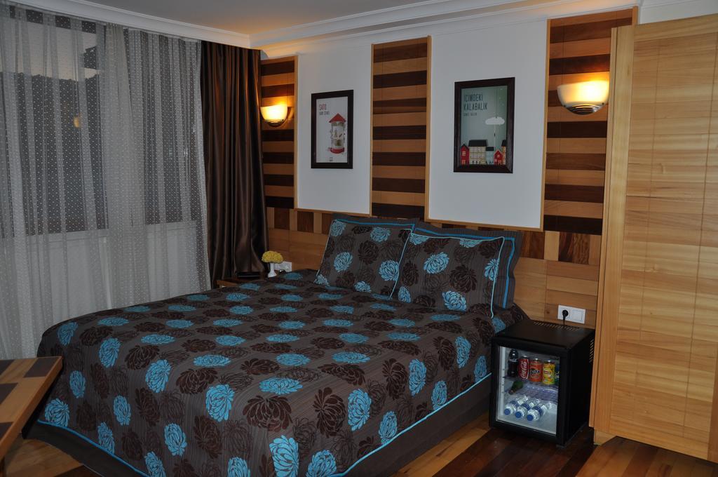 Butik Pendik Hotel Istambul Extérieur photo
