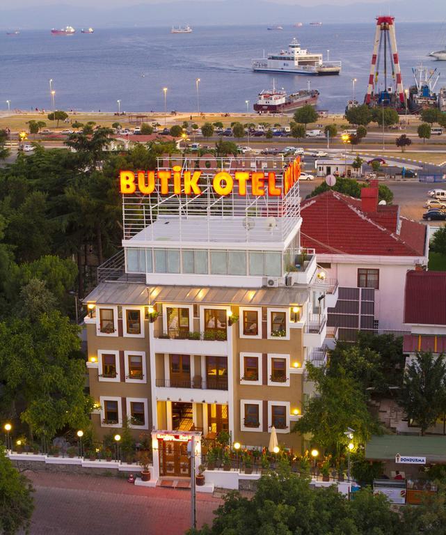 Butik Pendik Hotel Istambul Extérieur photo
