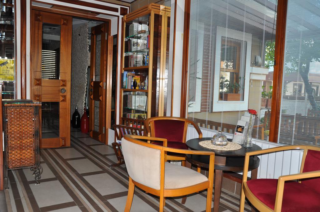 Butik Pendik Hotel Istambul Extérieur photo